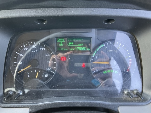 MITSUBISHI CANTER 2017