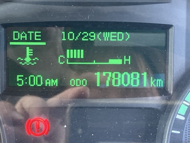 MITSUBISHI CANTER 2017