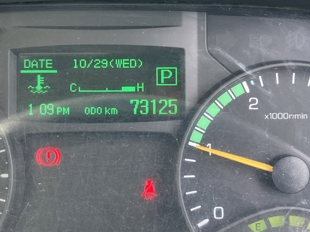 MITSUBISHI CANTER 2012