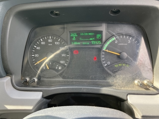 MITSUBISHI CANTER 2012