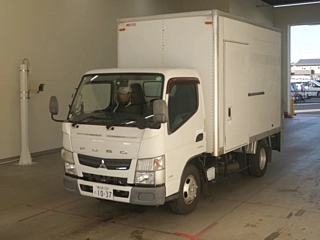 MITSUBISHI CANTER 2012