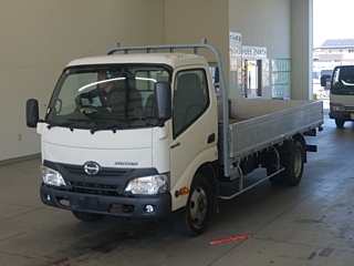HINO DUTRO 2017