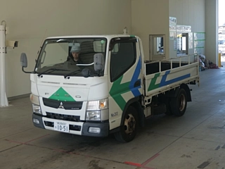 MITSUBISHI CANTER 2018