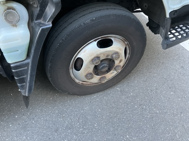 MITSUBISHI CANTER 2018