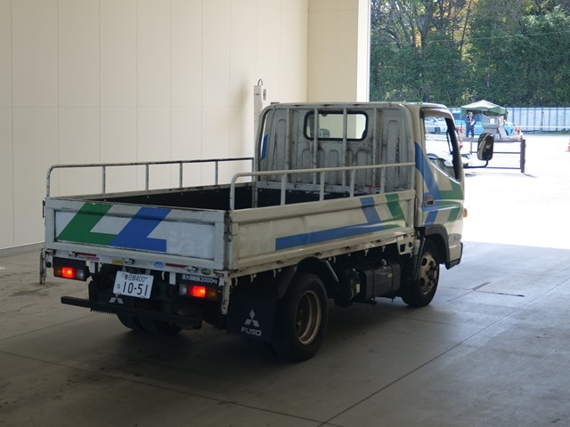 MITSUBISHI CANTER 2018