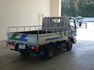 MITSUBISHI CANTER 2018