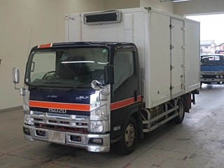 ISUZU ELF 2009