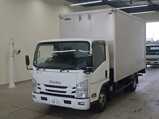 ISUZU ELF 2017
