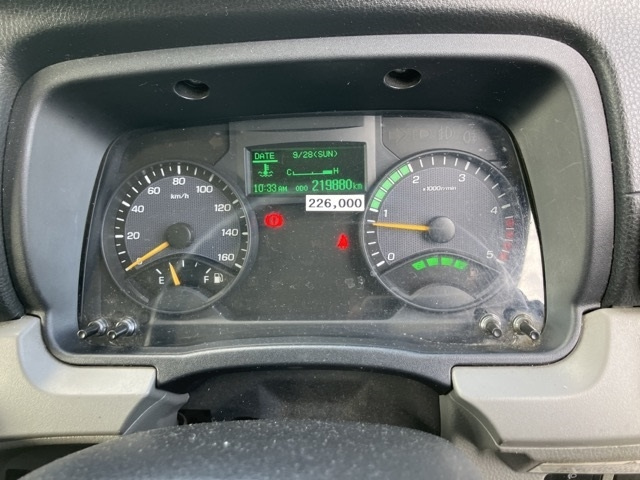 MITSUBISHI CANTER 2018