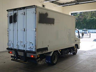 MITSUBISHI CANTER 2018
