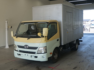 HINO DUTRO 2012
