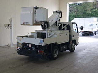 MITSUBISHI CANTER 2017