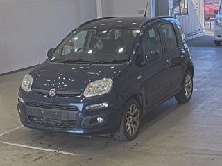 FIAT PANDA 2017