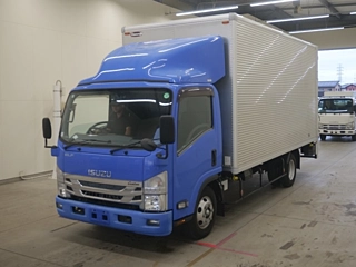 ISUZU ELF 2019
