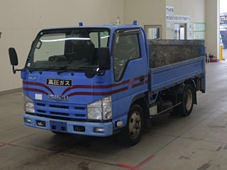 ISUZU ELF 2010