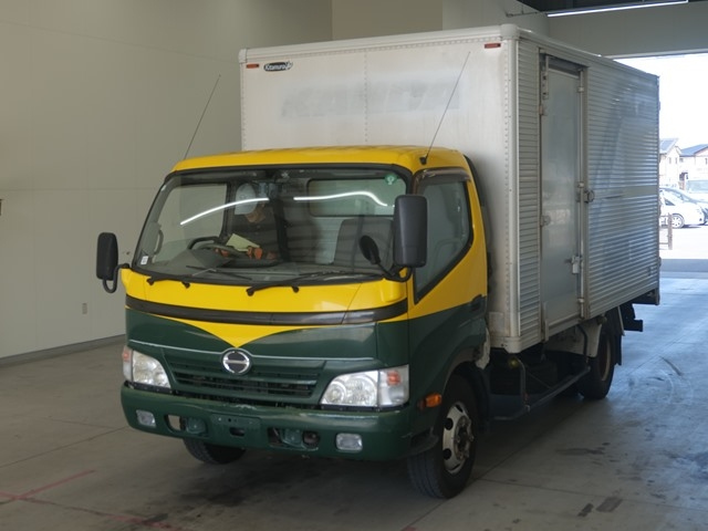 HINO DUTRO 2010