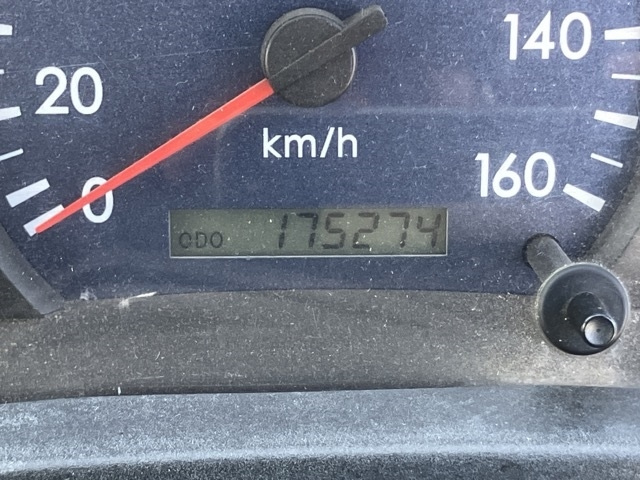 MITSUBISHI CANTER 2009