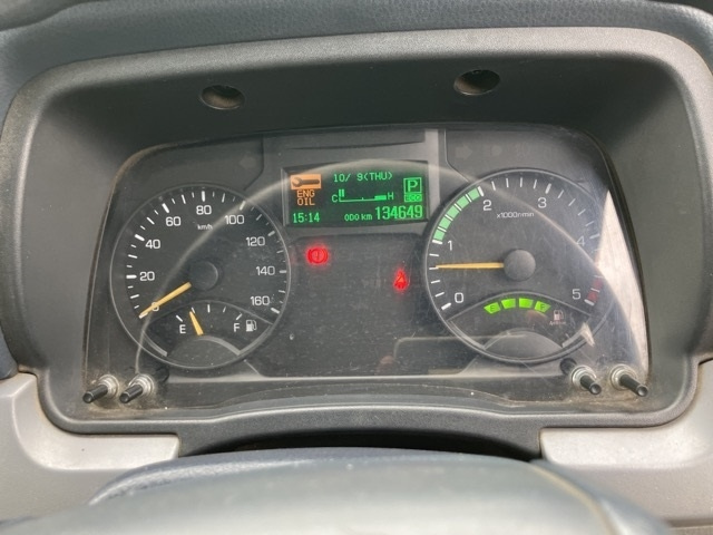 MITSUBISHI CANTER 2014