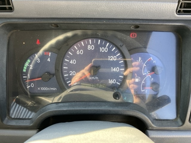 MITSUBISHI CANTER 2009