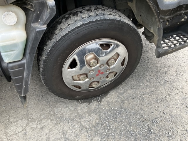 MITSUBISHI CANTER 2014