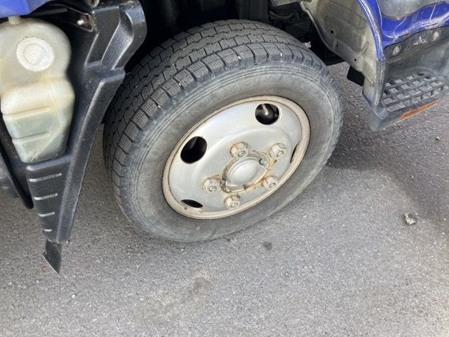 MITSUBISHI CANTER 2009