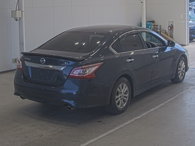 NISSAN TEANA 2014