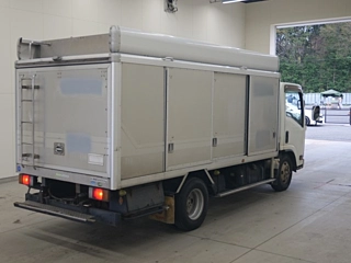 ISUZU ELF 2016