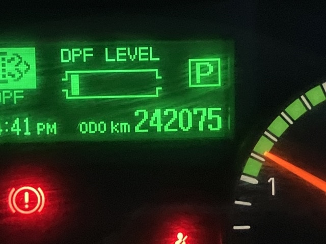 MITSUBISHI CANTER 2011