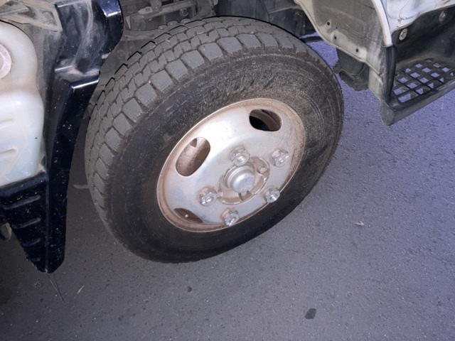 MITSUBISHI CANTER 2011