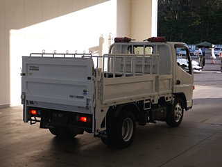 MITSUBISHI CANTER 2016