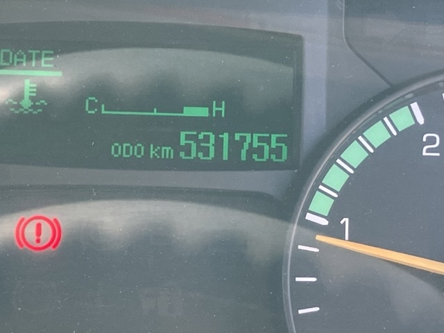 MITSUBISHI CANTER 2013