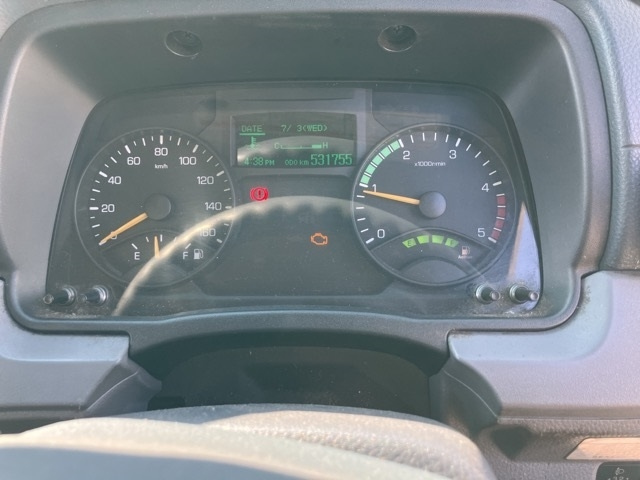 MITSUBISHI CANTER 2013