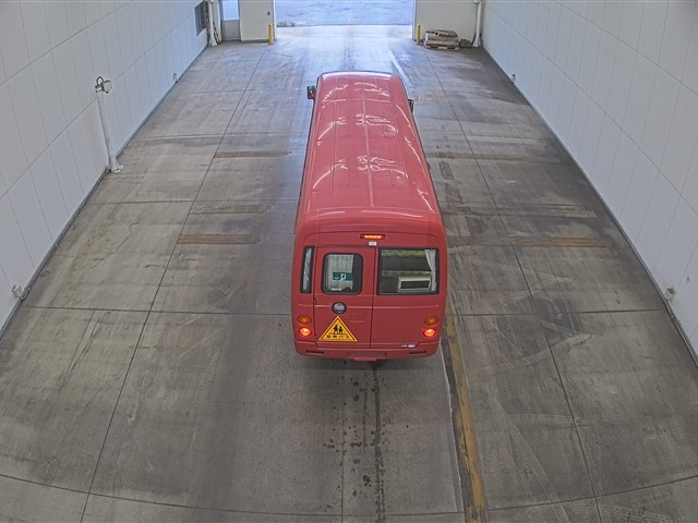 MITSUBISHI ROSA 2013