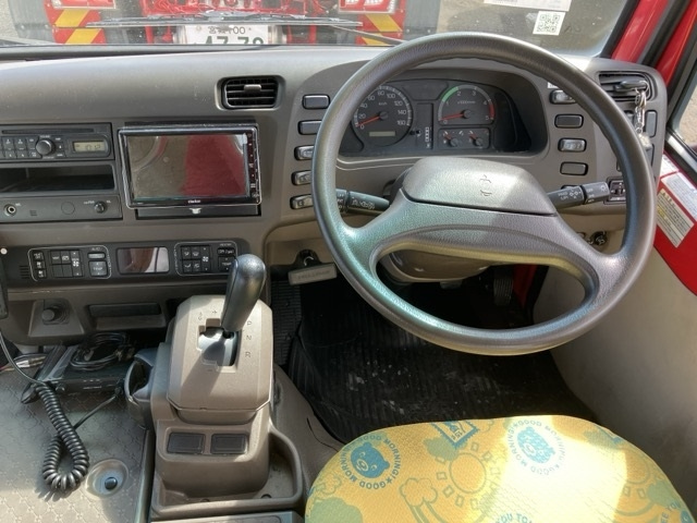 MITSUBISHI ROSA 2013