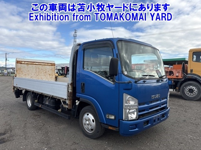 ISUZU ELF 2008