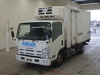 ISUZU ELF 2009