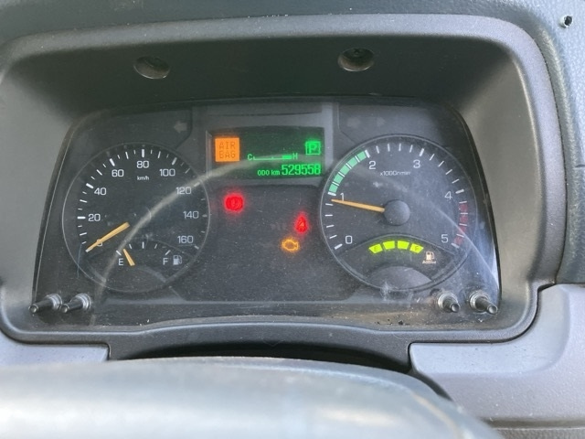 MITSUBISHI CANTER 2012