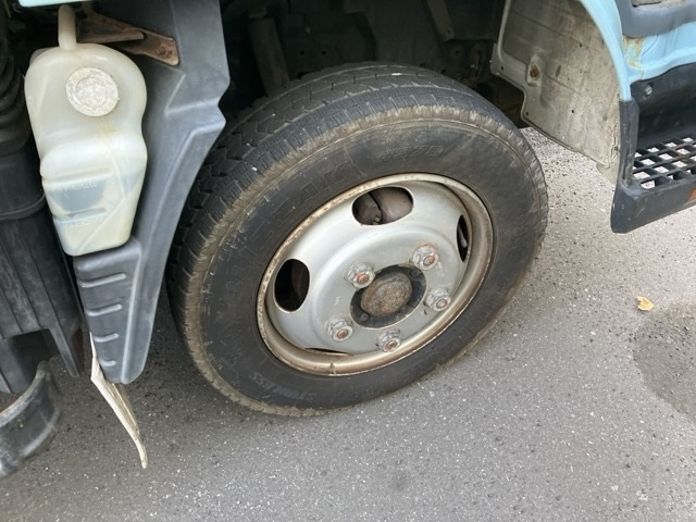 MITSUBISHI CANTER 2012