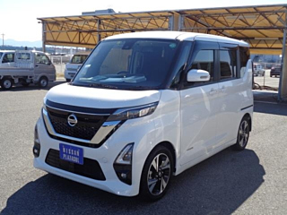 NISSAN ROOX 2020