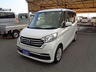 NISSAN DAYZ ROOX 2020