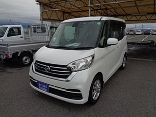 NISSAN DAYZ ROOX 2018