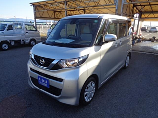 NISSAN ROOX 2020