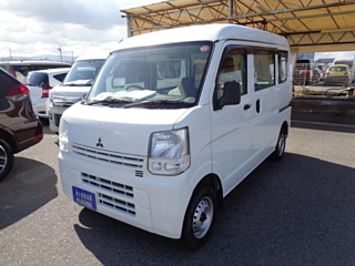 MITSUBISHI MINICAB VAN 2015