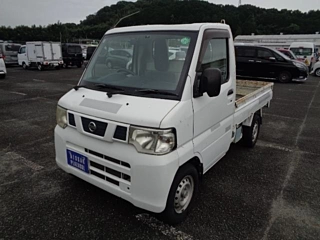 NISSAN CLIPPER TRUCK 2012