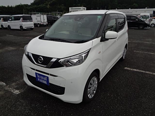 NISSAN DAYZ 2020