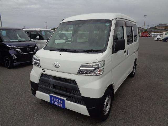 DAIHATSU HIJET VAN 2020