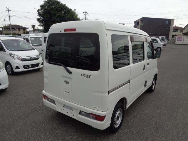 DAIHATSU HIJET VAN 2020
