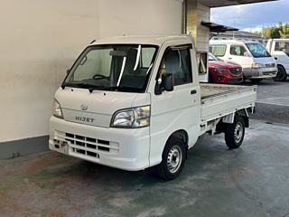 DAIHATSU HIJET TRUCK 2013