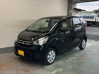 MITSUBISHI EK WAGON 2016