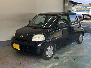 DAIHATSU ESSE 2010